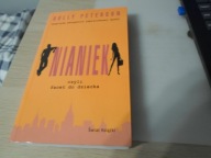 Nianiek, czyli facet do dziecka Holly Peterson