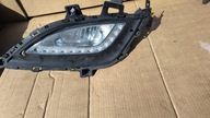 Halogen lewy LED DRL oryginał Hyundai i30 2 II 92201-A61 + RAMKA 2012- WWA