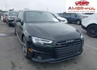 Audi S4 Limousine 2019r., Premium, od ubezpieczalni 3.0 Benzyna 349KM