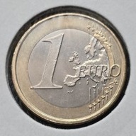 **EURO HOLANDIA *1 euro *029* 2008r *UNC Beatrycze królowa Niderlandów