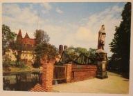 WROCŁAW. Most Tumski, 1972 rok