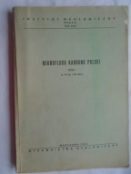 INSTYTUT GEOLOGICZNY MIKROFLORA KARBONU POLSKI TOM XLVI GEOLOGIA