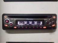 Pioneer DEH-1630R CD RDS Radio Samochodowe extra dźwięk i mega bass mocne