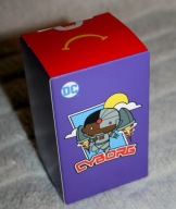 MCDONALD'S MASKOTKA D C CYBORG EDYCJA KOLEKCJONERSKA ZAWIESZKA ZABAWKA NOWA