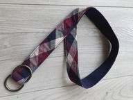 PASEK DZIECIĘCY do spodni granatowy 66 cm ZARA