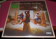 A Muse In Her Feelings Narrated By DVSN Winyl 2LP