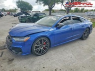 Audi S7 Sportback Audi S7 2.9 TFSI Prestige z 2021 roku od ubezpieczalni