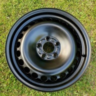 FELGA STALOWA 6,5Jx16 5x108 M14 IS50 FORD LAND ROVER