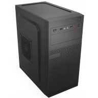 Obudowa PC Micro Tower (micro-ATX) 3 Wentylatory 3-pin FAN 2x 120mm 1x 80mm