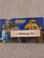 Ciężarówka reklamowa - ROMAN 1:87 Altenburger Bier