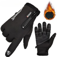 RĘKAWICZKI DLA ZIMOWE USB PODGRZEWANE WIATROSZCZELNE WODOODPORNY CIEPŁE