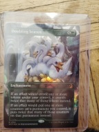 Karta Magic: The Gathering Doubling Season Wizards Of The Coast FOIL