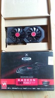 Karta graficzna XFX Radeon RX 580 RX- 580P4DFD6 4GB