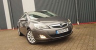 Opel Astra 1,6TurboBenzyna NAVI Ksenon Alu 17 Niski Udokumentowany Przebieg