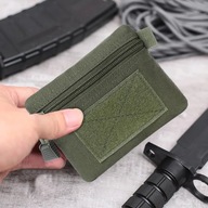 Saszetka Mini EDC Kit Bag Green Rzep