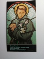 TORUŃ - ŁÓDZ - ŁAGIEWNIKI - RZYM - JAN MARIA OLSZEWSKI franciszkanin