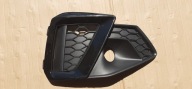 AUDI A4 B9 LIFT S-LINE 19- KRATKA ZDERZAKA PRAWA PRZÓD PRZEDNIA