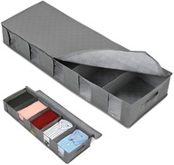 Pokrowiec Duży Organizer na odzież pościel torba koc XL pod łóżko solidny