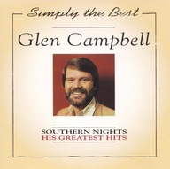 AK Glen Campbell Southern Nights Greatest Hits EX