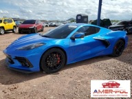 Chevrolet Corvette 2025, Stingray 1LT, 6.2L, od ubezpieczalni 6.2 Benzyna