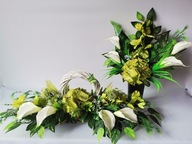 Komplet Cmentarz Kalie Zielone W Wiklinie Płożący