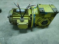 Motoreduktor Przekładnia Silnik 2-biegi 0,75kw