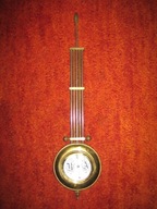 STARE, RUSZTOWE WAHADLO DO ZEGARA