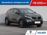 Kia Sportage 1.6 GDI, Salon Polska, Serwis ASO