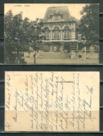 K19956)Belgia: St. Amand, Theater