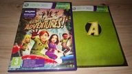 KINECT ADVENTURES ! ( PL ) - GRA NA XBOX 360