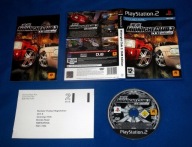 MIDNIGHT CLUB 3 DUB EDITION PS2 3xANG jak NEED FOR SPEED UNDERGROUND REMIX