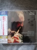 Telemann-Twelve Fanta-Rampal Denon Japan Blue-Spec