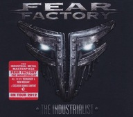 Fear Factory "The Industrialist" CD