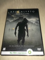 APOCALYPTO - DVD NOWE w folii - DVD polski lektor - Mel gibson