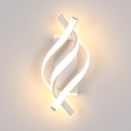 Kinkiet Comely biały zintegrowane źródło LED 22 W