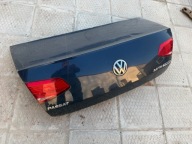 KLAPA BAGAŻNIKA VW PASSAT B8 SEDAN LH5X ORYGINAŁ W KOLOR