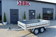 SUPER CENA - PROMOCJA Przyczepa Brenderup 3251ST DMC 750 kg. z dostawą !!