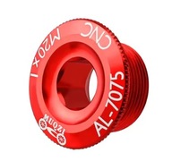 Nakrętka, śruba M20 ramienia korby