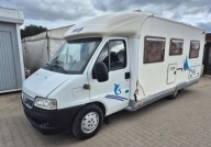 Fiat Ducato Kamper Do Naprawy Elnagh Slim 5 6, Dla Majsterowicza Uszk Lewa