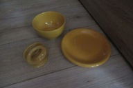 ZESTAW TALERZ MISKA I INNE