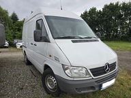 Mercedes-Benz Sprinter 213 CDI 130KM Klima