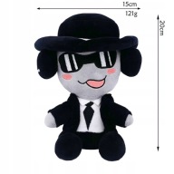 Maskotka pluszowa Chance Forsaken