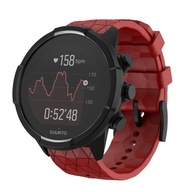 Suunto 9 / Sunto 9 Baro pasek opaska silikonowa