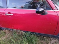 Mini cooper one r50 Drzwi prawe 851/3 Chili red