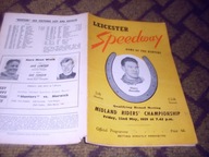 1959 Leicester Midlands Riders Champ - wypełniony (startował Marian Kaiser)