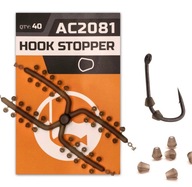 Stopper do kulek proteinowych (pop-up), mocny silikonowy materiał - 40 szt.