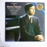 "A portrait of Murray Perahia " CBS