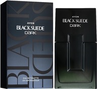 Woda toaletowa Black Sude Dark - Avon