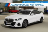 BMW 520 Limuzyna - już od 1900 zł miesięcznie.