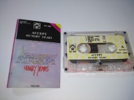 Accept – Hungry Years - KASETA MC K1326